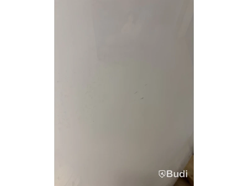 BADKAR RIVA EMMA FRISTÅENDE 150CM VIT