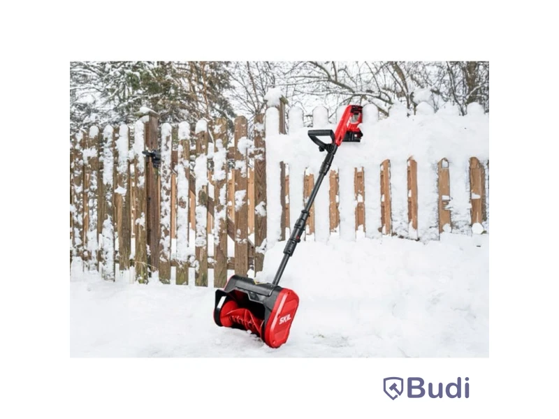 SNÖSLUNGA SKIL 0670 CA 20V UTAN BATTERI