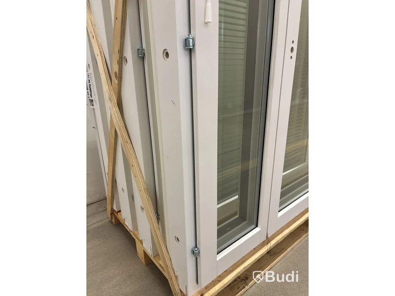 8 st. Fönster SSC Etri, 1520 x 1430 mm, 2+1 0:1
