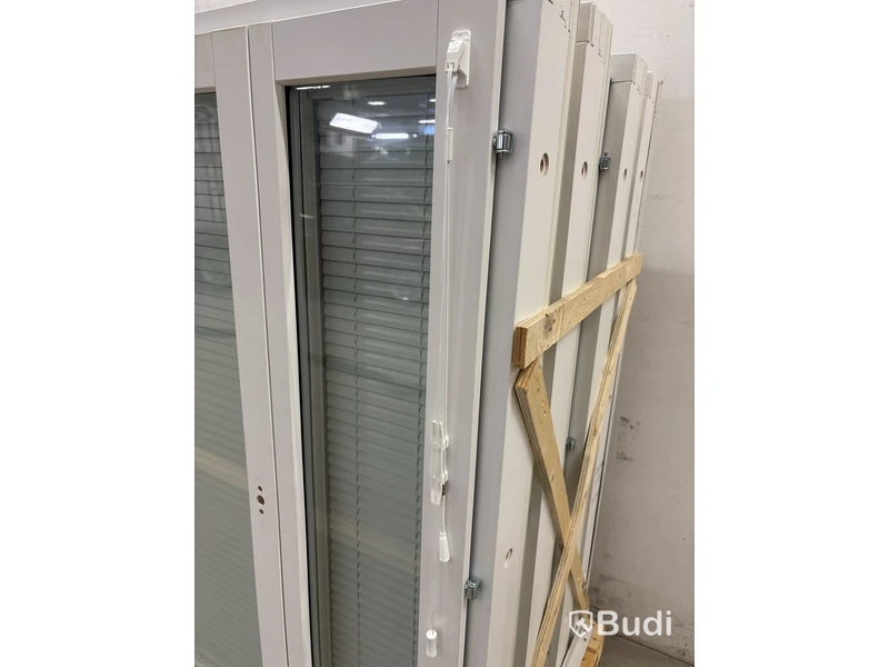8 st. Fönster SSC Etri, 1520 x 1430 mm, 2+1 0:1