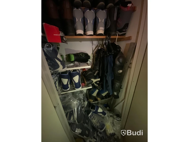 Parti med snowboardboots