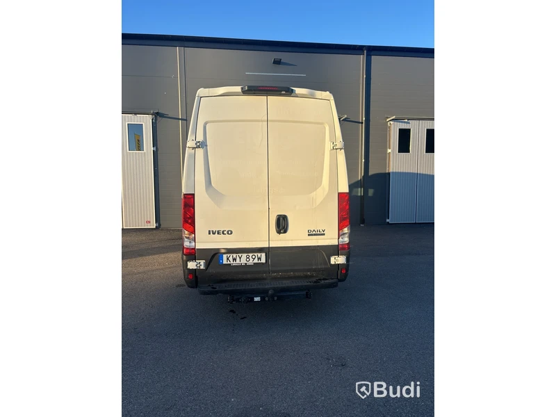 IVECO DAILY 35S14H A8 V -2021 | DIESEL