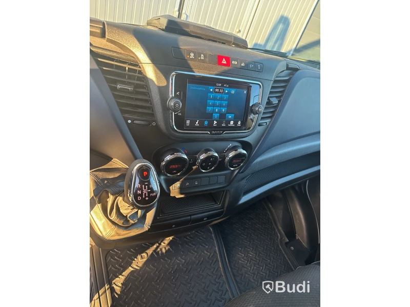 IVECO DAILY 35S14H A8 V -2021 | DIESEL