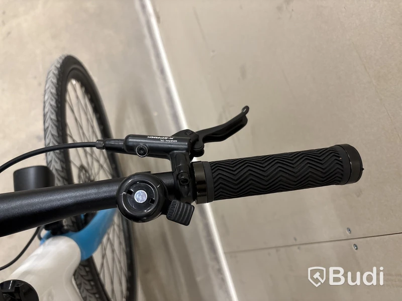 El-Cykel Tenways c-go 600, 28 tum