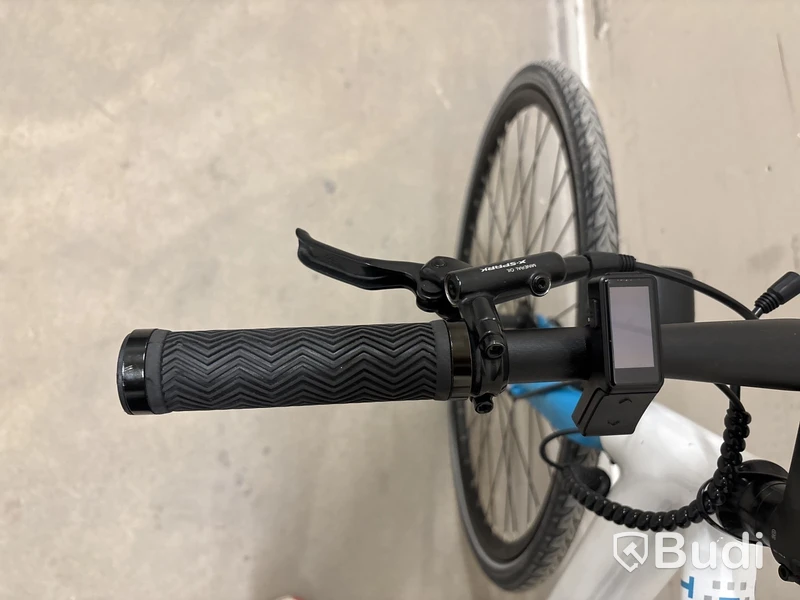 El-Cykel Tenways c-go 600, 28 tum