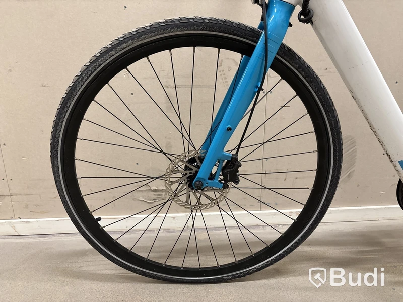 El-Cykel Tenways c-go 600, 28 tum