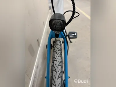 El-Cykel Tenways c-go 600, 28 tum