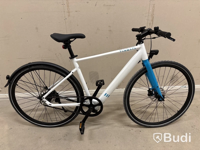 El-Cykel Tenways c-go 600, 28 tum
