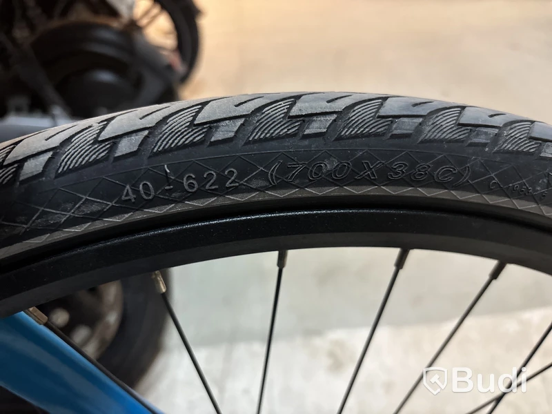 El-Cykel Tenways c-go 600, 28 tum