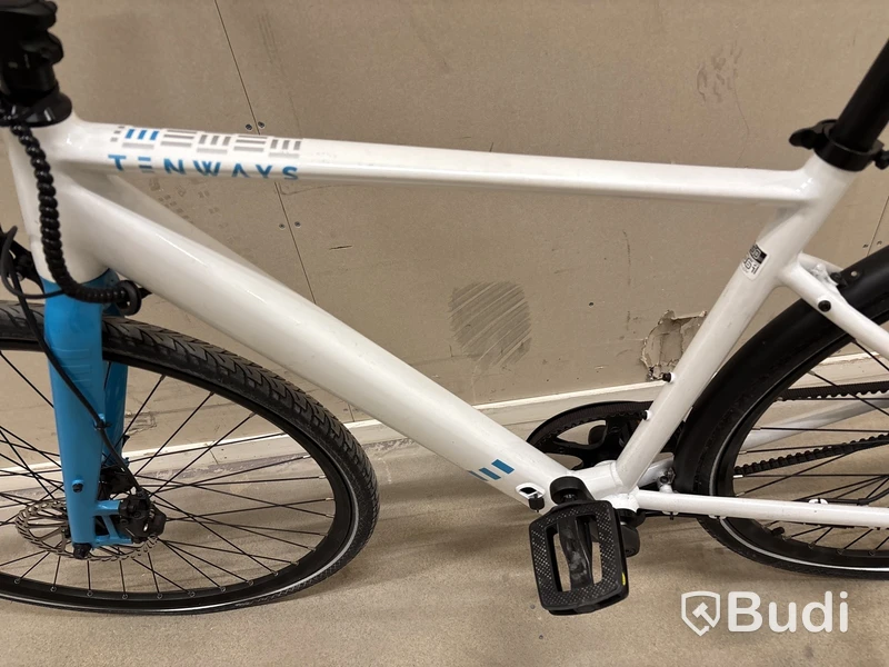 El-Cykel Tenways c-go 600, 28 tum