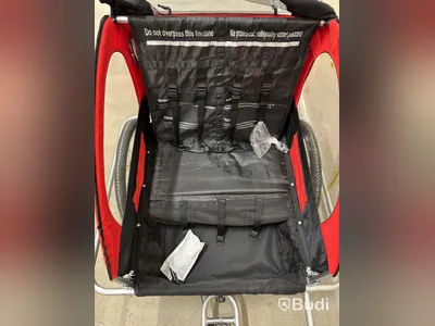Joggingvagn/Cykelvagn Lifr,