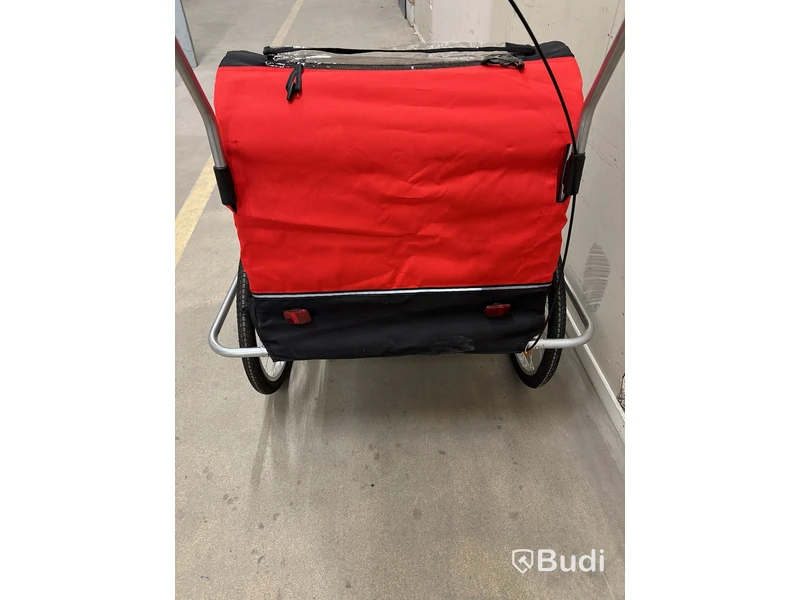 Joggingvagn/Cykelvagn Lifr,