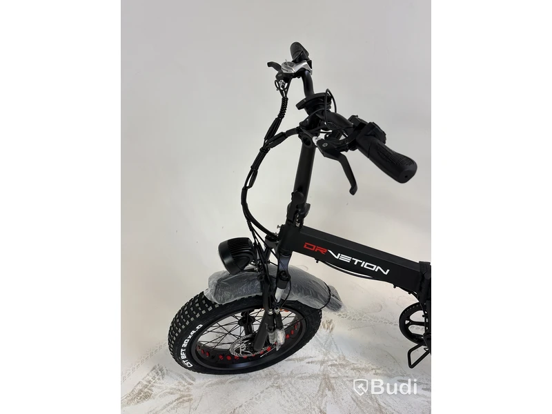 El-cykel DrVetion, At20