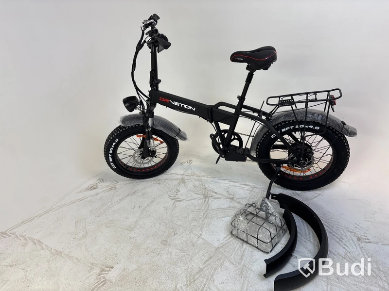 El-cykel DrVetion, At20