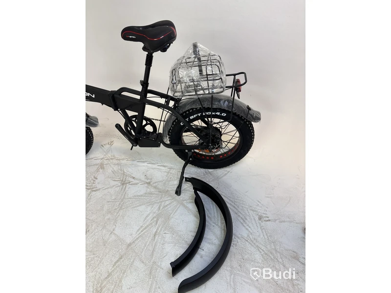 El-cykel DrVetion, At20