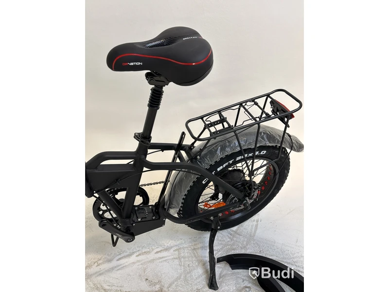 El-cykel DrVetion, At20