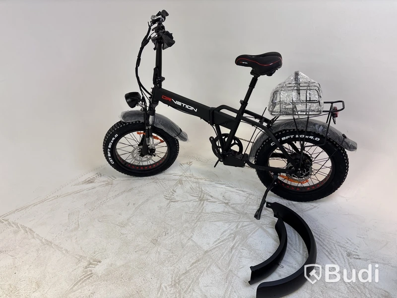 El-cykel DrVetion, At20