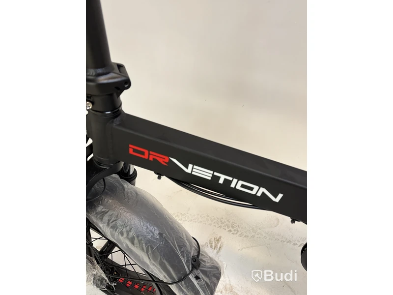 El-cykel DrVetion, At20