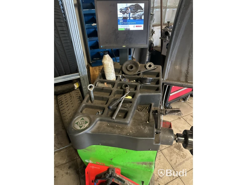 Hjulbalanserare Bosch WBE 440