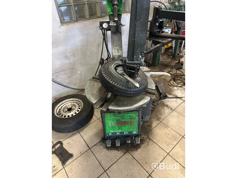 Däckmaskin Bosch TC 4430
