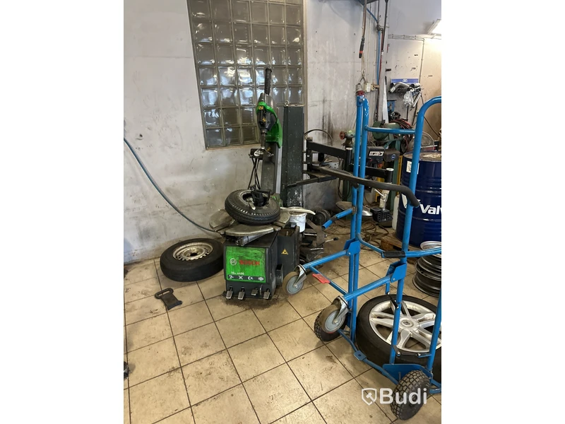 Däckmaskin Bosch TC 4430