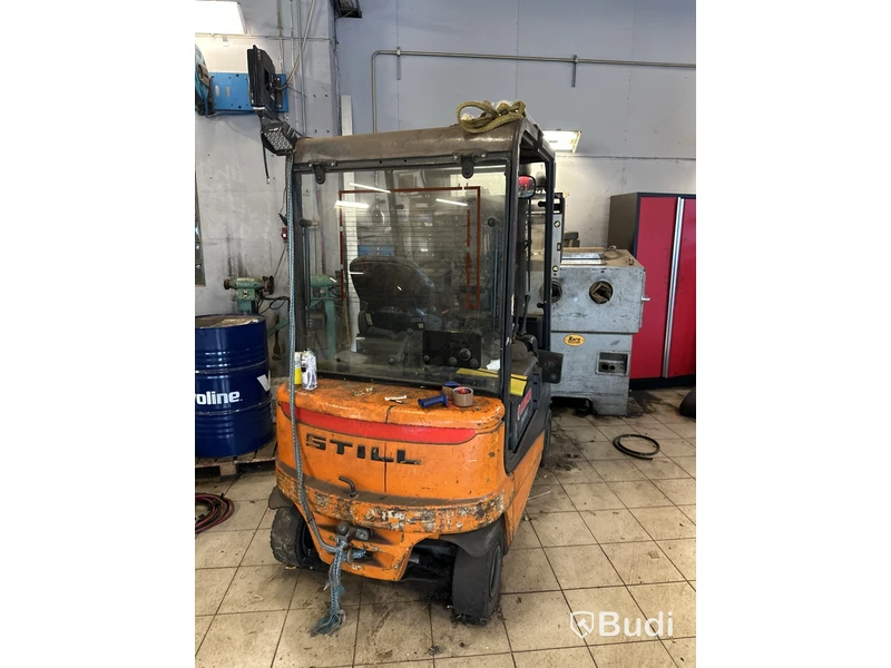 Renoveringsobjekt Gaffeltruck STILL R60-16I