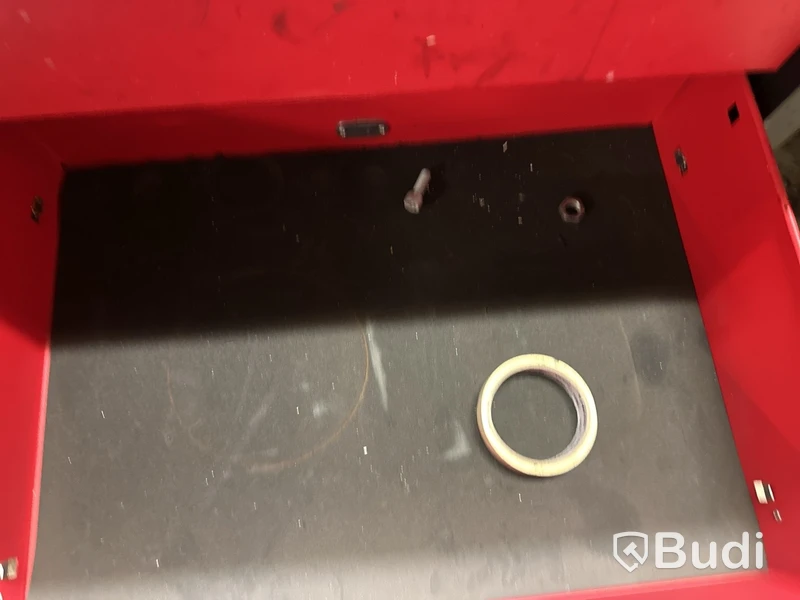 Arbetsstation med innehåll