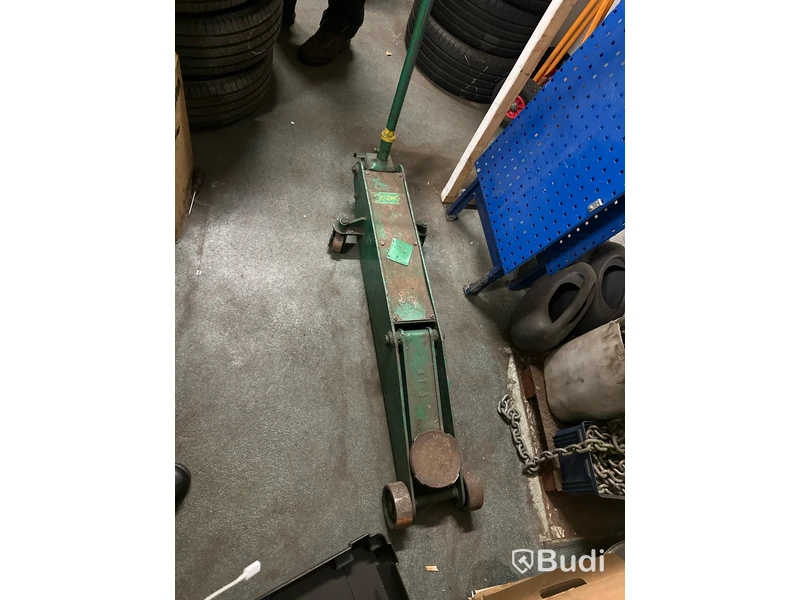 Golvdomkraft, lång modell 5 ton
