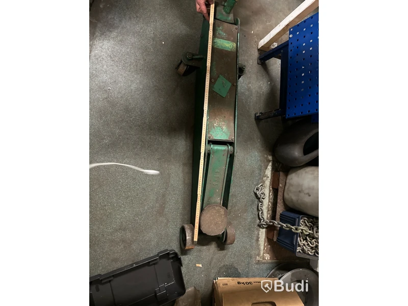 Golvdomkraft, lång modell 5 ton