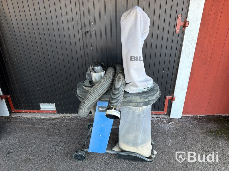 Spånsug | Biltema