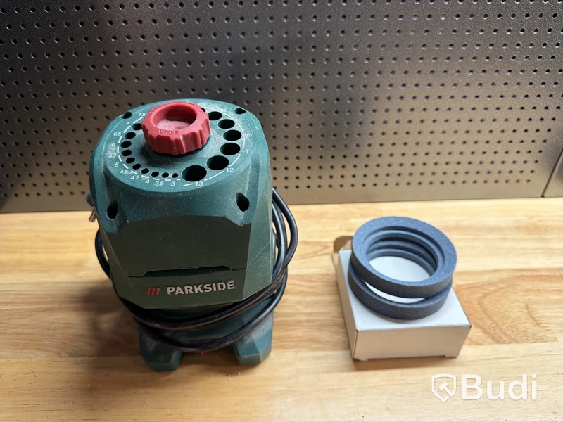 Verktygsslipmaskiner | Parkside
