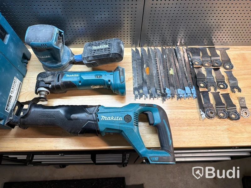 Verktygspaket | Makita