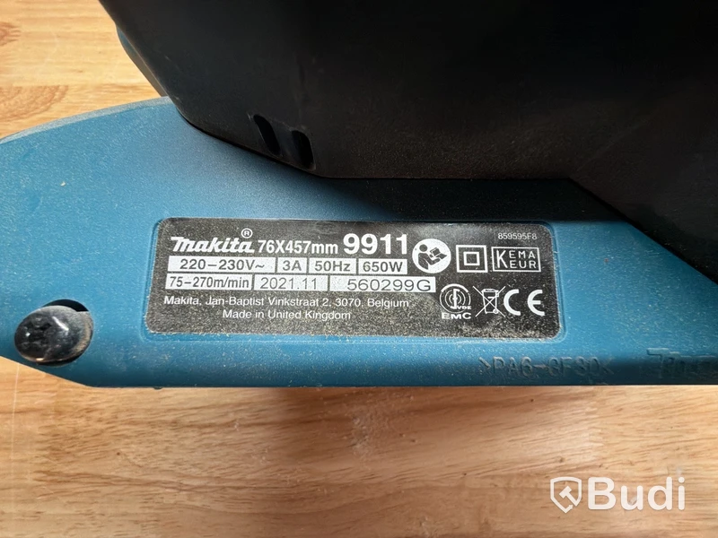 Slipmaskiner | Makita