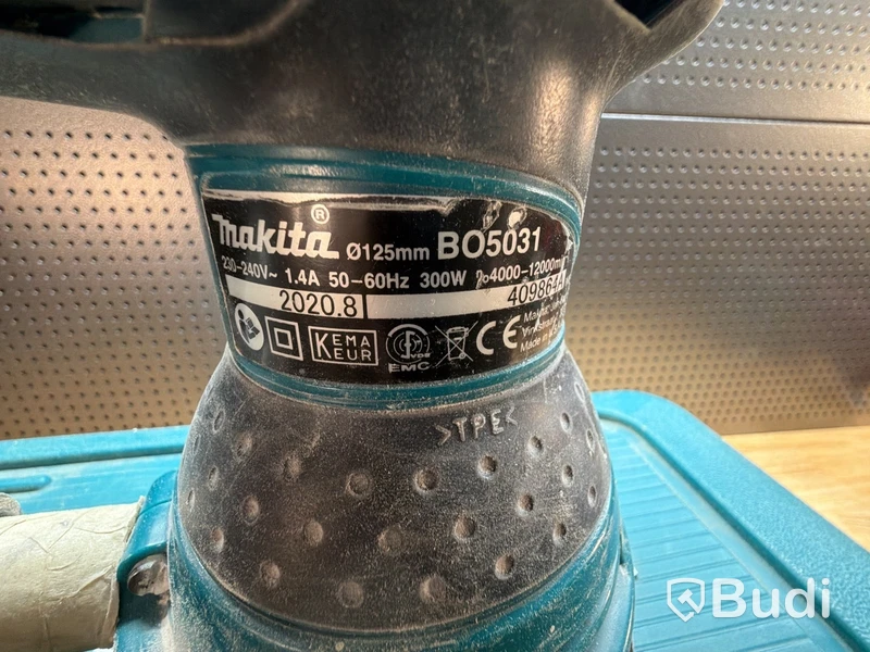 Slipmaskiner | Makita