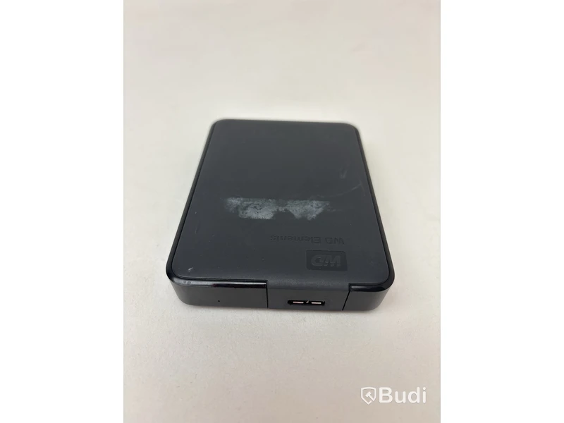 Extern hårddisk WD Elements 3TB