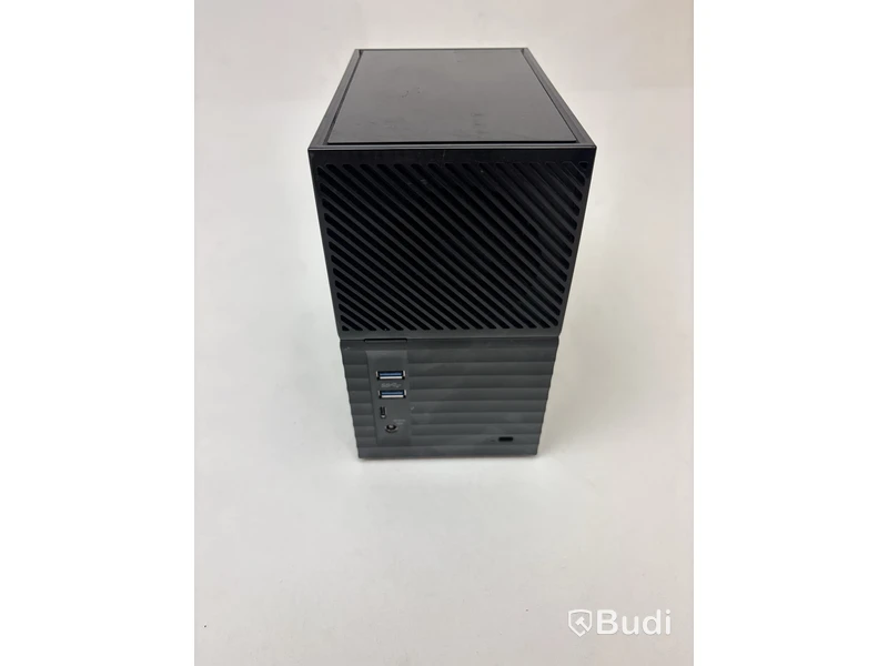 Extern hårddisk WD My Book Duo 4TB