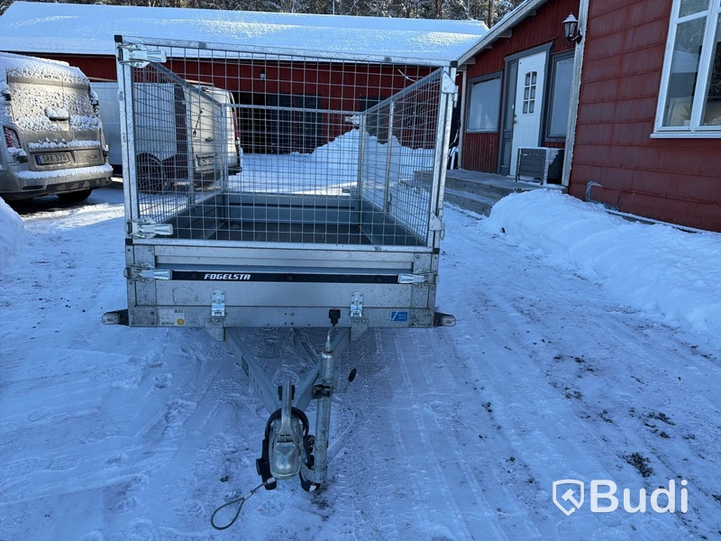 SLÄP | BRENDERUP 2270U | 2024