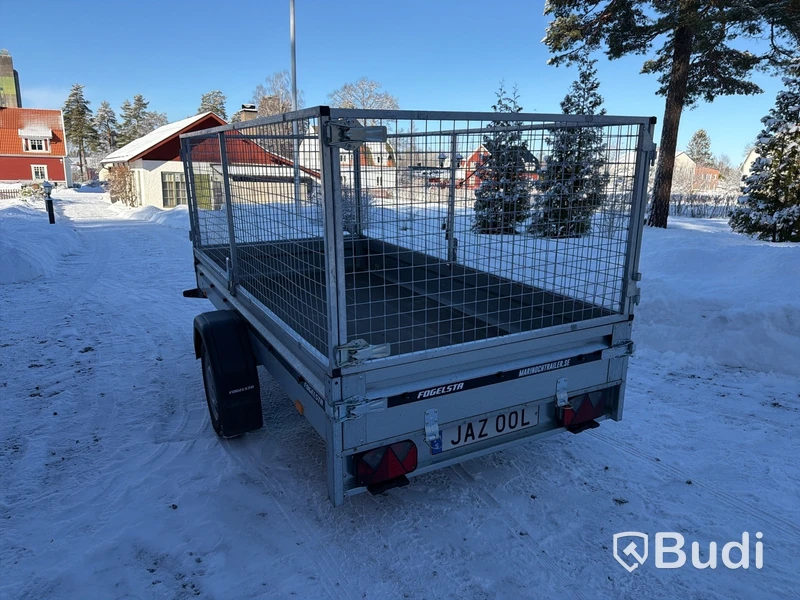 SLÄP | BRENDERUP 2270U | 2024