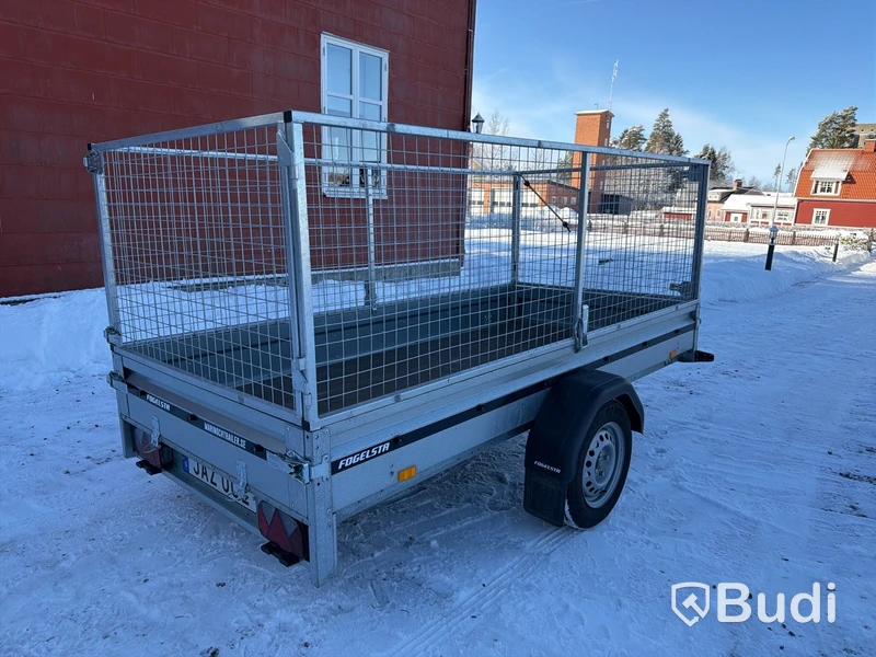 SLÄP | BRENDERUP 2270U | 2024
