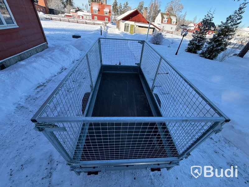 SLÄP | BRENDERUP 2270U | 2024