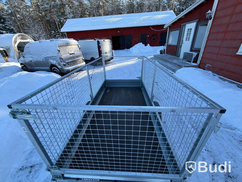 SLÄP | BRENDERUP 2270U | 2024