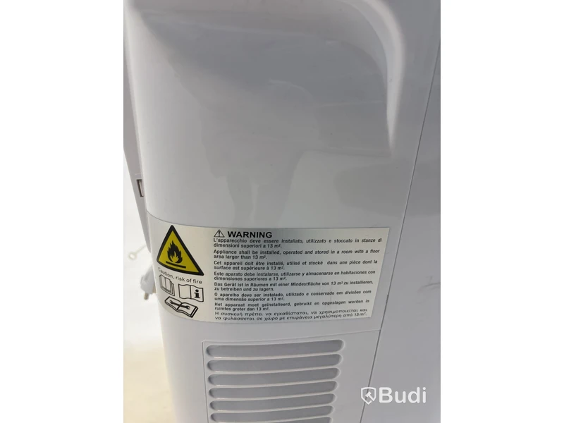 Luftkonditionering Qlima med Wi-Fi, P528 QLP528