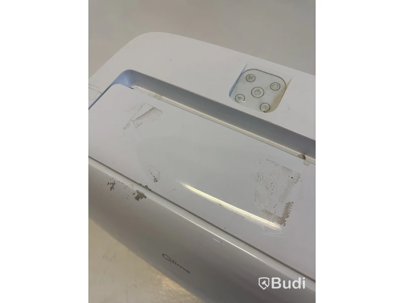 Luftkonditionering Qlima med Wi-Fi, P528 QLP528