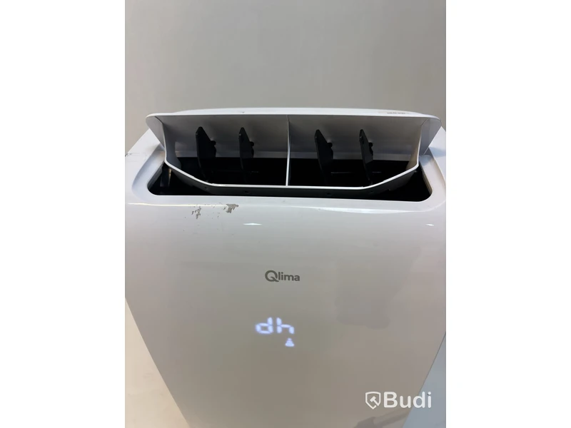 Luftkonditionering Qlima med Wi-Fi, P528 QLP528