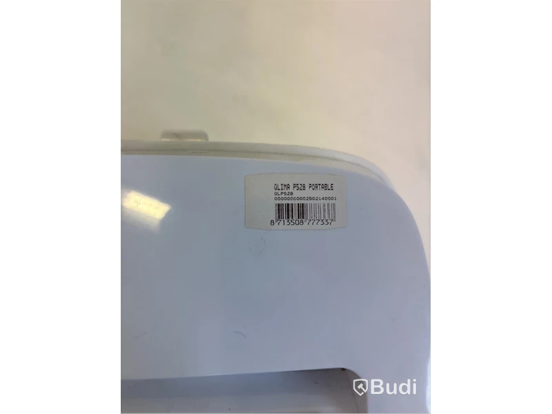 Luftkonditionering Qlima med Wi-Fi, P528 QLP528