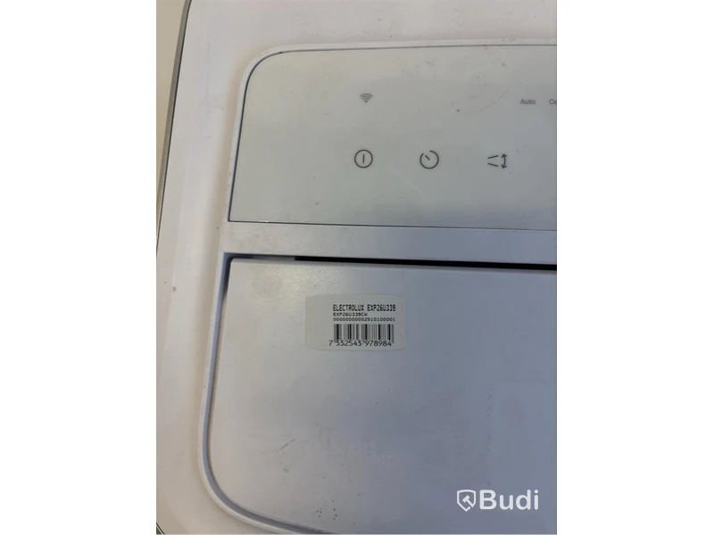 Luftkonditionering Electrolux Portabel med avfuktning, EXP26U339CW