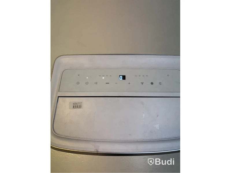 Luftkonditionering Electrolux Portabel med avfuktning, EXP26U339CW