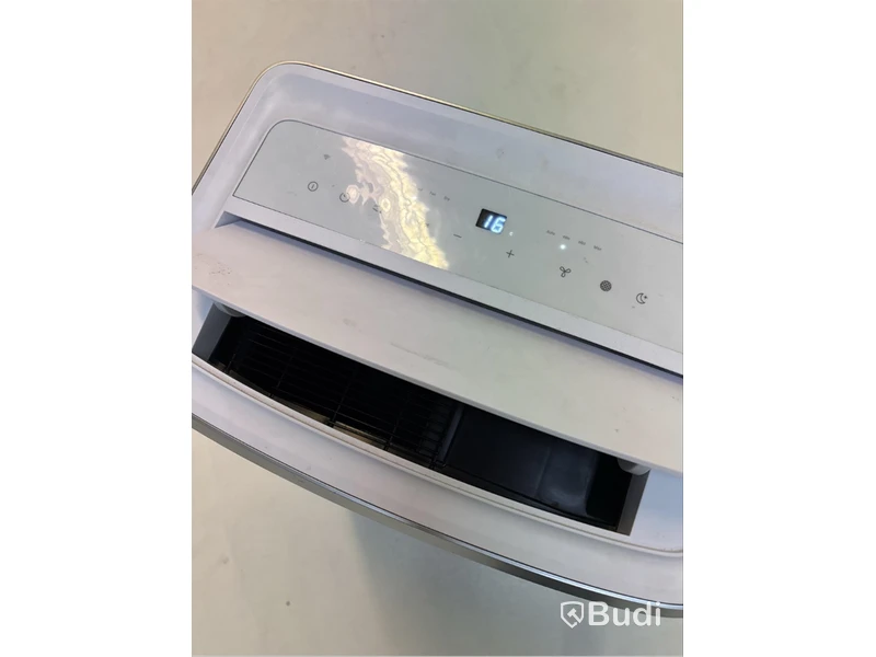 Luftkonditionering Electrolux Portabel med avfuktning, EXP26U339CW