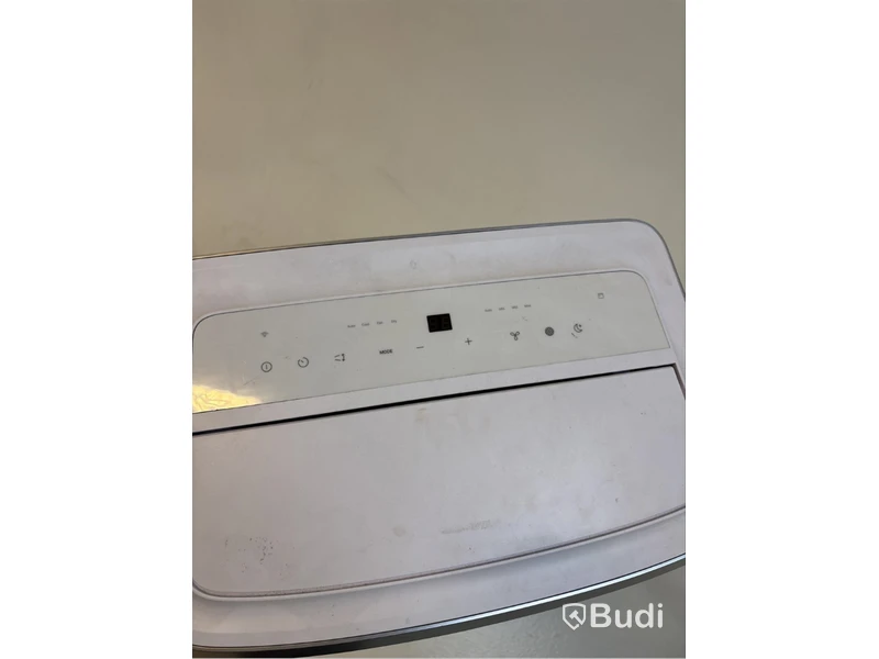 Luftkonditionering Electrolux Portabel med avfuktning, EXP26U339CW