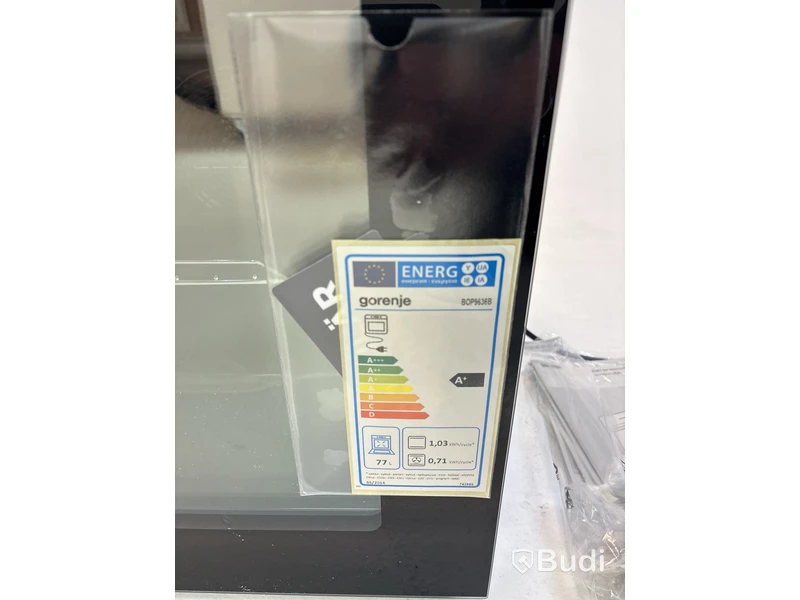 Inbyggnadsugn Gorenje, Advanced Line BOP9636B